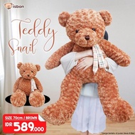 Sb Boneka Beruang Jumbo Teddy Bear Istana Boneka Sit Teddy Sni Kado