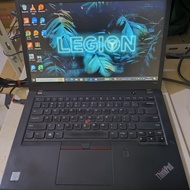 LAPTOP SECOND LENOVO THINKPAD T480S BERGARANSI