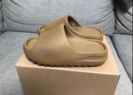 🔝Adidas Originals Yeezy Slide Ochre 軍褐色運動拖鞋 男女同款 36-45碼 港售正品
