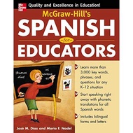 McGraw-Hill's Spanish for Educators