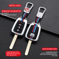 Cover Kunci Honda BRIO BRV Key Case Cover Accessories