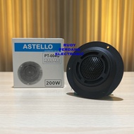 Tweeter TWETER TWITER SPEAKER TUITER 200W ASTELLO PT-004G