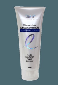 DMS Rizcreation Damaged Hair Rebuilder250ml