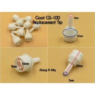 GS-100 Replacement Tip Solder Sucker. Muncung Penyedut Timah
