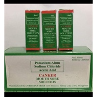 ♞,♘,♙CAN KER Mouth Sore Solution
