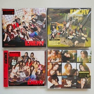 Twice <Enemy> Album (Limited Edition A, B, Regular & Once Japan)