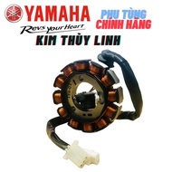 CỤM STATOR - CUỘN LỬA EX 135 EX10 ĐỜI 2006-2014 CHÍNH HÃNG YAMAHA