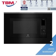Electrolux EMSB30XCF Built-In Combination Microwave Oven 30L