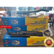 LC135 V5-II RACING EXHAUST PIPE 32mm ESPADA / EKZOS PIPE