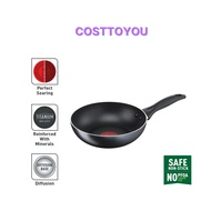 Tefal Non Stick Pan / Kuali / Periuk Cook & Clean Frypan (20/24/26/28/30cm)