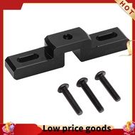 [gzhxdiizi1]Metal Trailer Tow Hook Mount for 1/10 YK4102 1/8 YK4082 YiKong RC Crawler Car Upgrade Pa