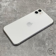 『澄橘』Apple iPhone 11 128GB (6.1吋) 銀《二手 手機租借》A66702