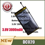 Battery for DC020 3.8V 3000mAh