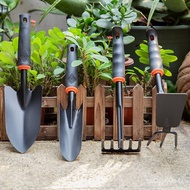 Gardening Tools Small Shovel Home Agricultural Planting Flowers and Growing Flowers Outdoor Shovel Shovel Rake Hoe Weedi