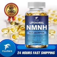 NMNH Supplement, NAD NMNH to Boost NAD+ Levels as We Age, High Purity NAD Supplement for Anti Aging,