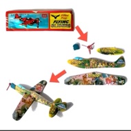 Toy Foam Plane | Flying Glyder Airplane