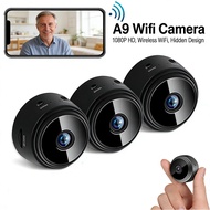 CCTV Webcam A9 Mini Hidden cellphone Cam Ip Camera Wireless Wifi 1080P HD Surveillance Cam