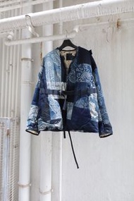 Visvim ICT harrier down jkt