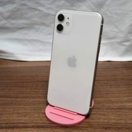 96%🔋iPhone 11 128GB HK version dual sim iPhone11 128G 128 White With Accessories (Also have iPhone 1
