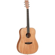 Tanglewood TWU DCE Dreadnought Electro Acoustic Guitar - Natural