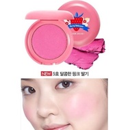 Berry Delicious Cream Blusher 6gr - Etude House / Blush On AS76