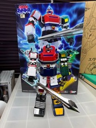 Action Toys Gokin Series AG-02 六神合體