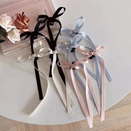POMOMO - HR3 Korean Ribbon Hair Clip