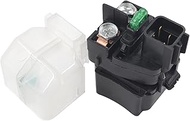 Motorcycle Starter Solenoid Relay Ignition ATV LT-A400FZ LT-A400Z KINGQUAD 400 ASi LTA400FQ King Qua