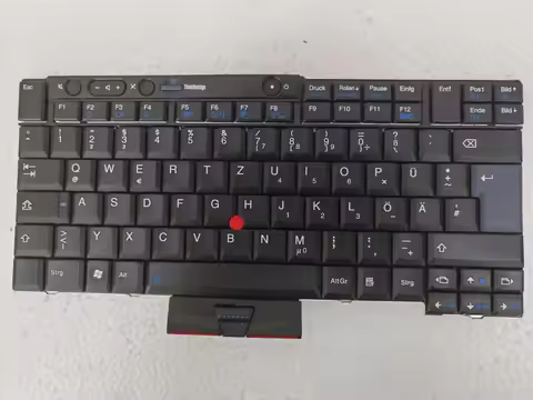 German keyboard for Lenovo ThinkPad T410 T410i T410S W510 T510 T420 T400s T420s X220 X220 X220I X220