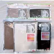 Hua の Japanese Korean Daigou Freshly Cooked Time Cold Current One Piece Just Japan UNIQLO HEATTECH W