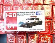 Tomica 61 Nissan Fairlady Z police