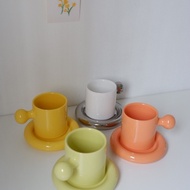 Egg Drop Mug Set (M-002)
