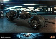 全新 野獸國 Hot Toys – MMS591 –《 蝙蝠俠 黑暗騎士 黎明升起 》1/6 蝙蝠機車 非 MMS177