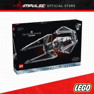 LEGO 75382 Star Wars TIE Interceptor / LEGO 79011