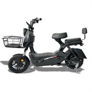 StonBike E-Bike 350Watt 14" Rim with lithium 48V Sirim approval battery