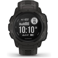 Garmin Instinct Outdoor GPS Smartwatch - Graphite