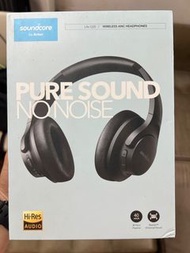 anker soundcore Q20 頭戴式藍牙耳機