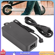  Scooter Power Supply Universal Electric Scooter Charger 41v2a Replacement Adapter for E-scooter Portable Secure Compatible with Southeast Asian Models