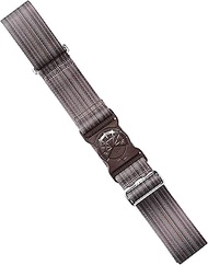 A.L I ALI-666 TSA Suitcase Belt, Width 2.4 inches (60 mm), 70.9 inches (180 cm), 0.7 lbs (0.3 kg), p