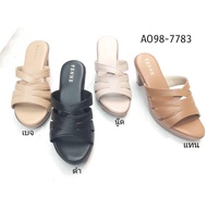 T&TSTORE/READY STOCK/WOMEN’S WEDGES SANDAL HIGHT HEELS A7783