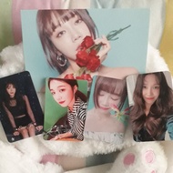 [READ Desc] APINK EUNJI PHOTOCARD POSTCARD