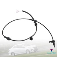 YosunBin] 4670B087 ABS Wheel Speed Sensor Front Driverpatible With Models - Mirage 2014-2021, Mirage