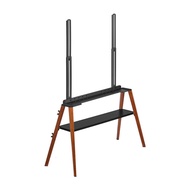 Fixed TV Mount Frame 43-65inch - Mobile TV Stand FS36-44F-02 Imported goods (material: Wood)