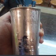 KAPASITOR CAPACITOR AC 80UF 80 UF 450 VAC 450V 450VAC V MC