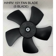 HONDA HRV 15Y FAN BLADE (5 BLADE)