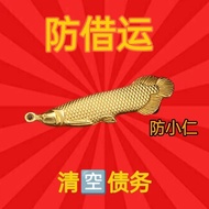 Lucky Treasure Smoothly Lucky Fortune Gold Gift Men Women Elders Lucky Treasure Strawnihao58my202510