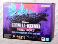 【樂宇模型】代理版 萬代 S.H.MonsterArts SHM 哥吉拉與金剛：新帝國(2024) 哥吉拉