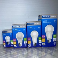 MEGAMAN LED BULB E27 WARMWHITE 5W / 10W /12W /15W