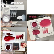 Gel dặm ombre nail - gel hũ chính hãng dặm ombre siêu mịn 5 hộp