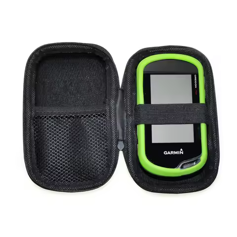 Outdoor Traveling Protect Portable Case Bag For Garmin Etrex 10 20 30 10x 20x 30x 22x 32x Dakota App